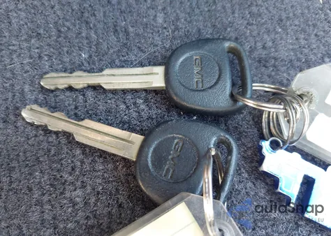 2009 GMC Canyon Work Truck z USA, uszkodzony, nr VIN 1GTCS14E698129636